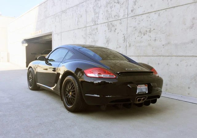 2007 Porsche 987 Cayman S - Image 5 of 31