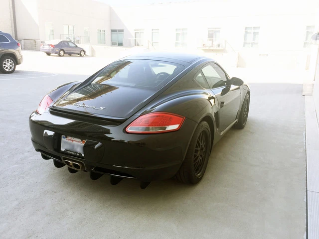 2007 Porsche 987 Cayman S - Image 8 of 31