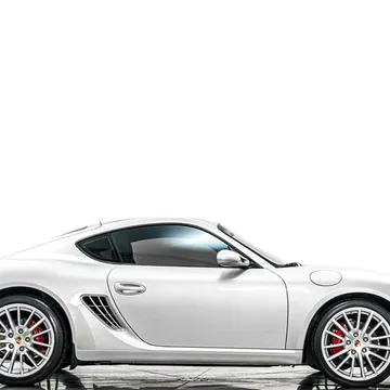 2007 Porsche Cayman S