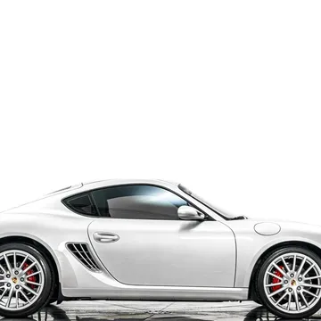 2007 Porsche Cayman S