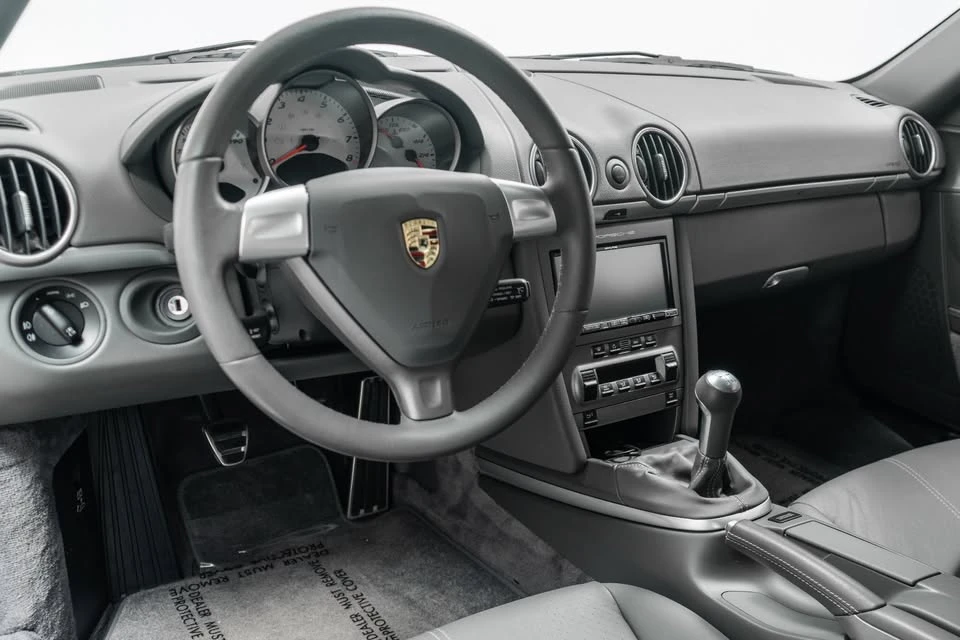 2007 Porsche 987 Cayman S - Image 9 of 15