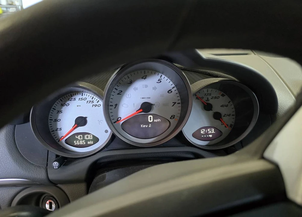 2007 Porsche 987 Cayman S - Image 2 of 8