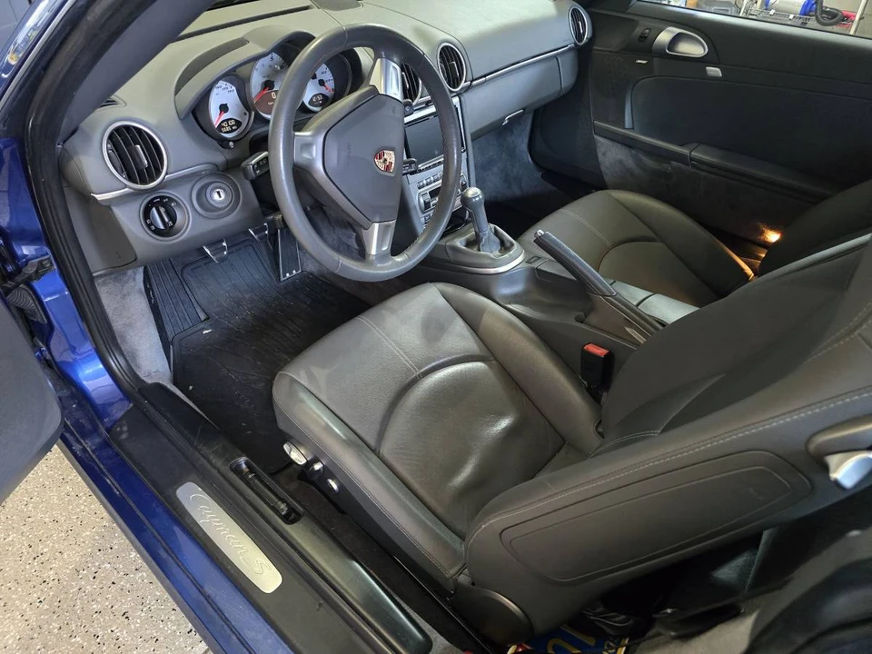 2007 Porsche 987 Cayman S - Image 3 of 8