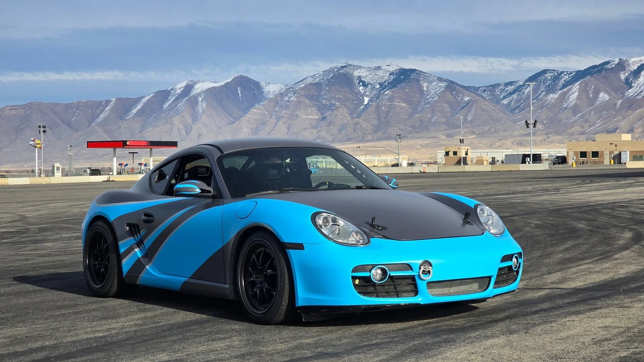 2007 Porsche 987 Cayman S - Image 4 of 31