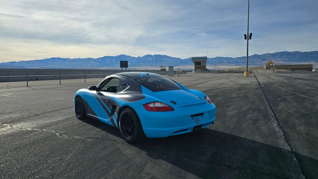 2007 Porsche 987 Cayman S - Image 8 of 31