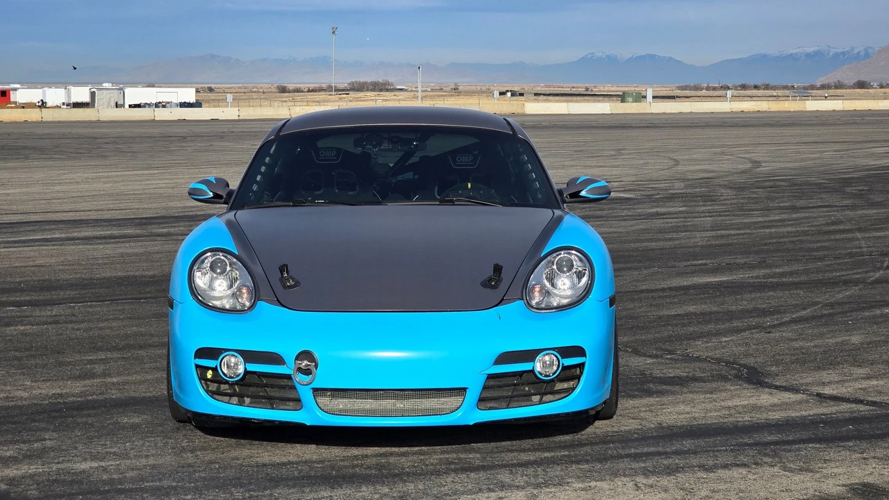 2007 Porsche 987 Cayman S - Image 3 of 31