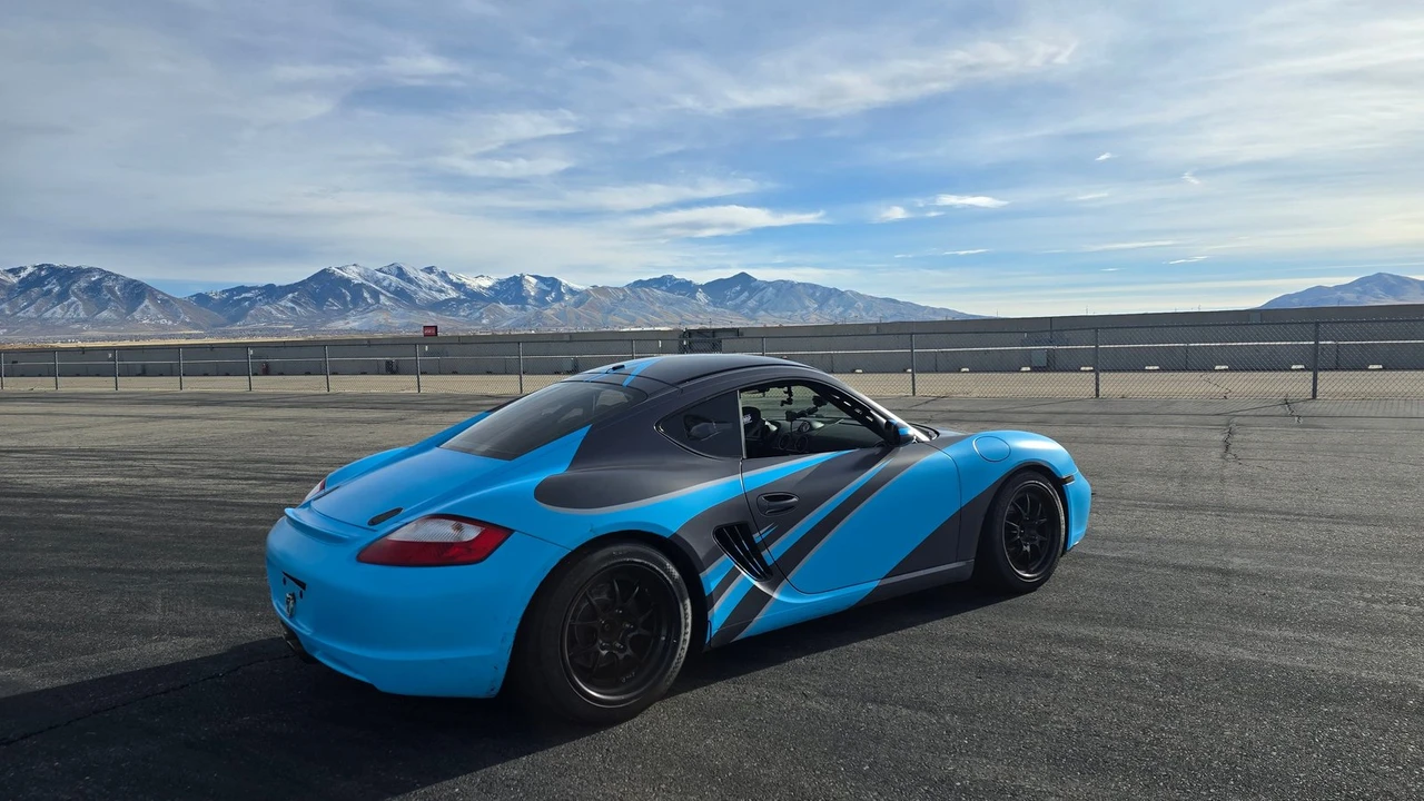 2007 Porsche 987 Cayman S - Image 6 of 31