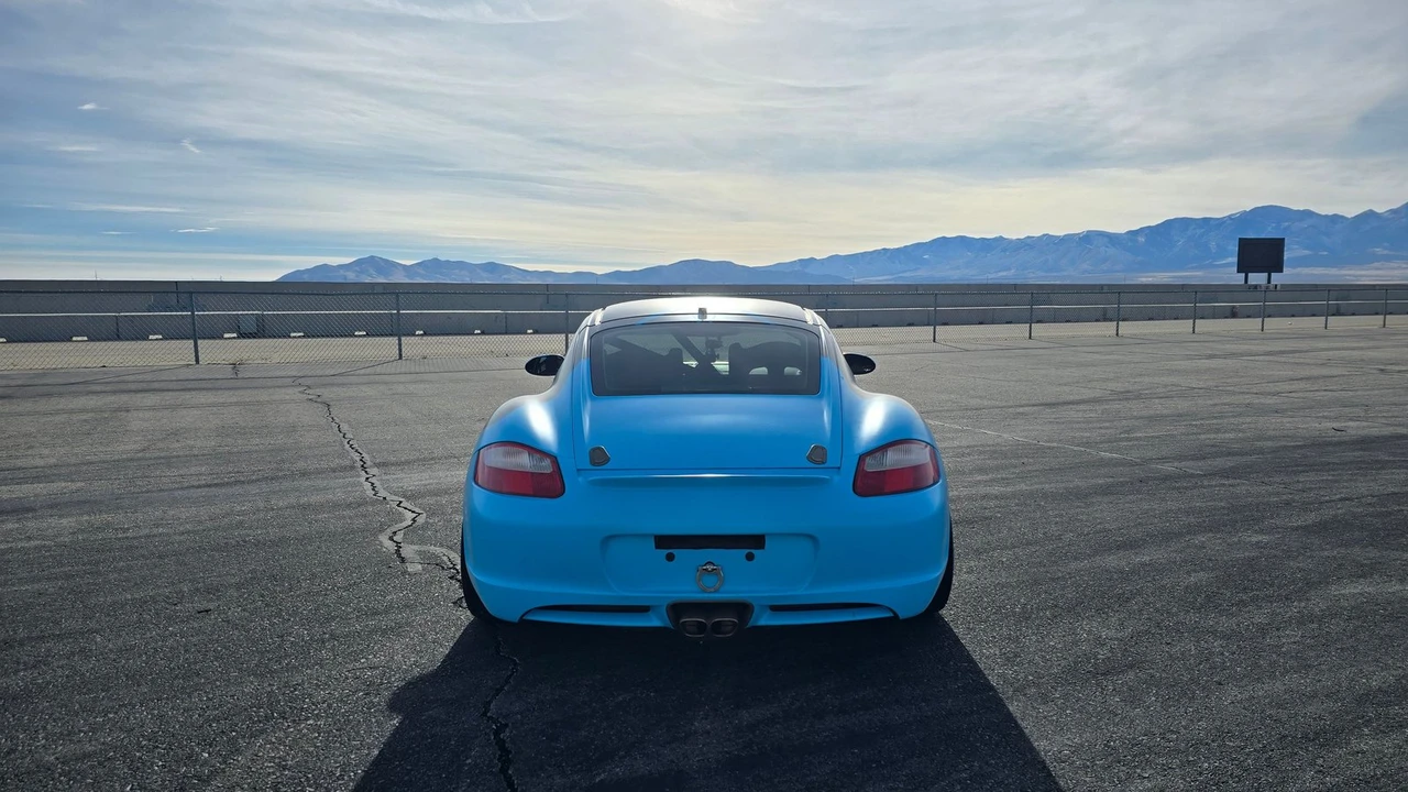 2007 Porsche 987 Cayman S - Image 7 of 31