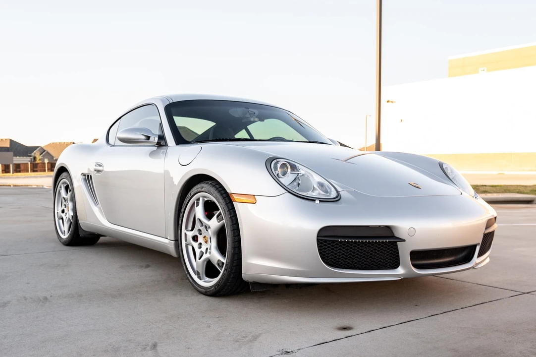 2007 Porsche 987 Cayman S - Image 10 of 31