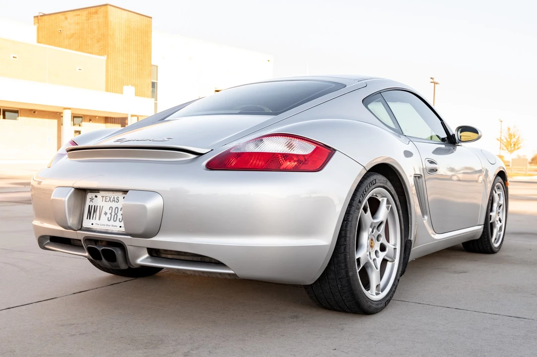 2007 Porsche 987 Cayman S - Image 8 of 31
