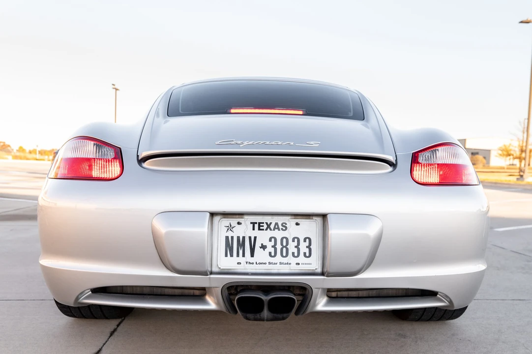 2007 Porsche 987 Cayman S - Image 7 of 31