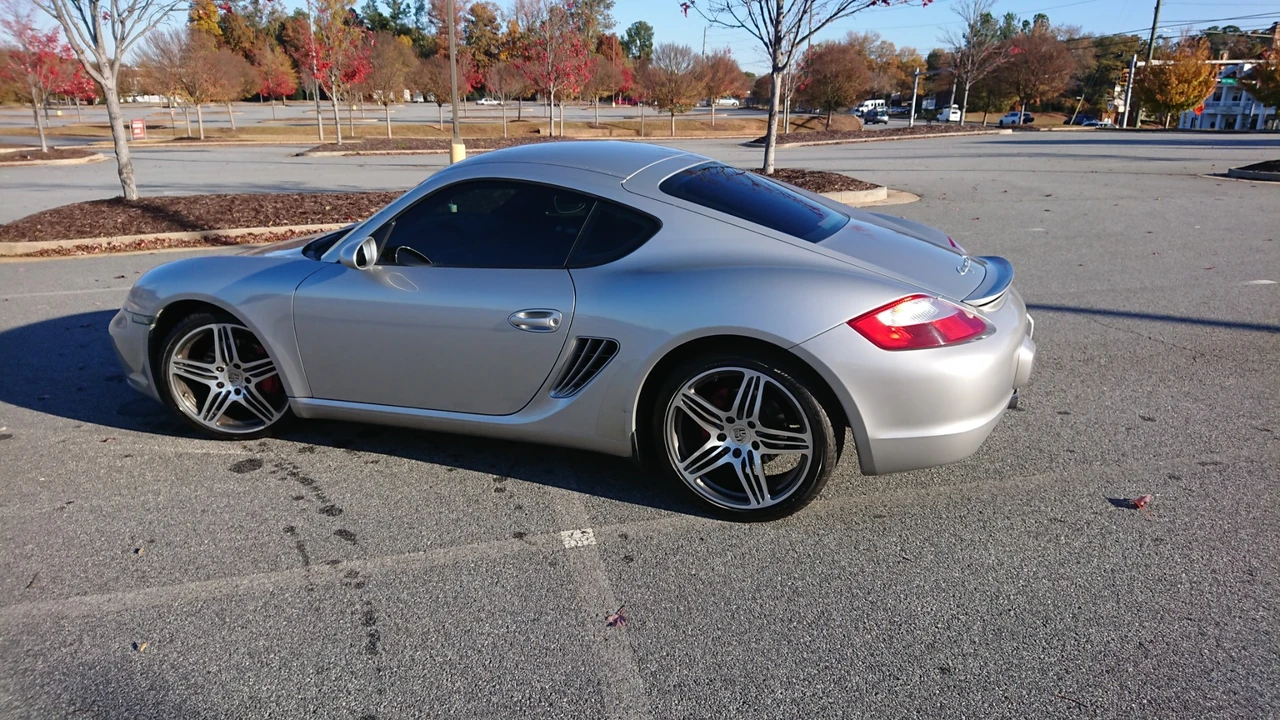 2007 Porsche 987 Cayman S - Image 16 of 31