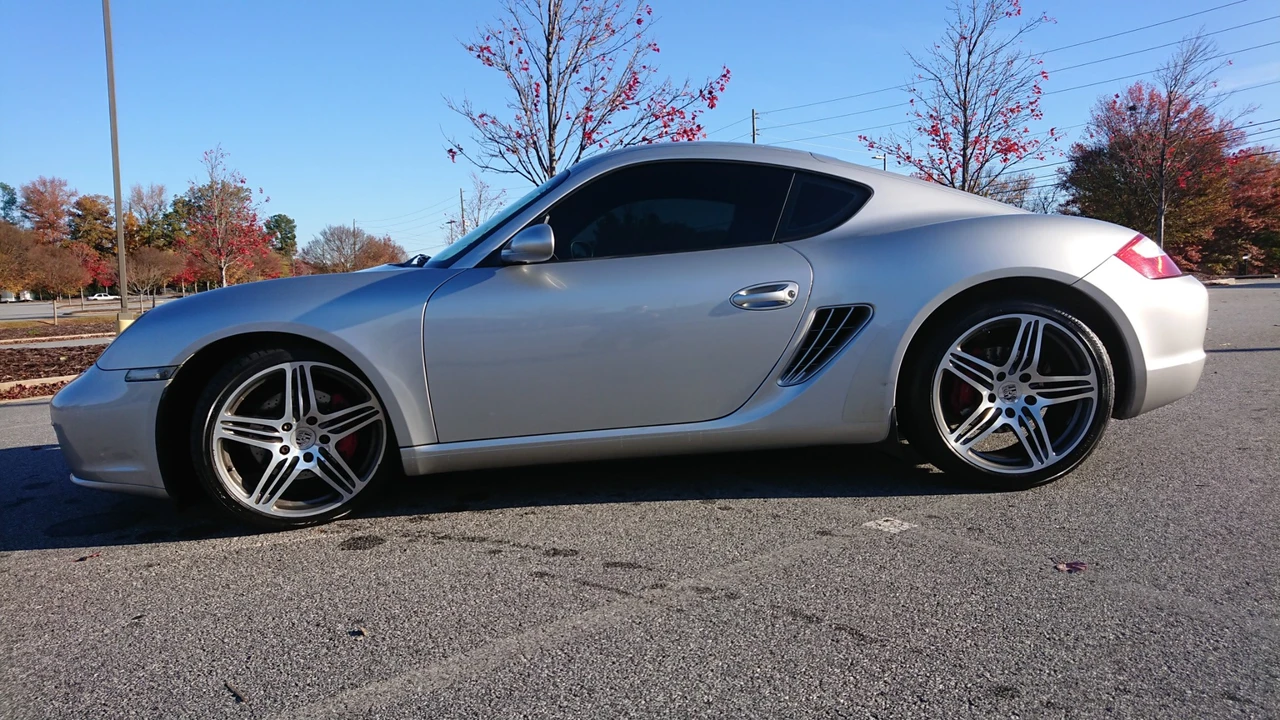 2007 Porsche 987 Cayman S - Image 18 of 31