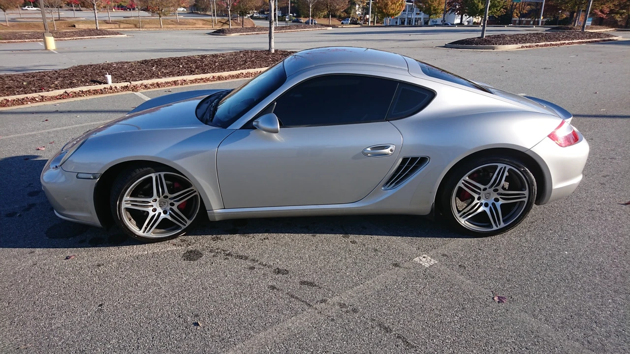 2007 Porsche 987 Cayman S - Image 17 of 31