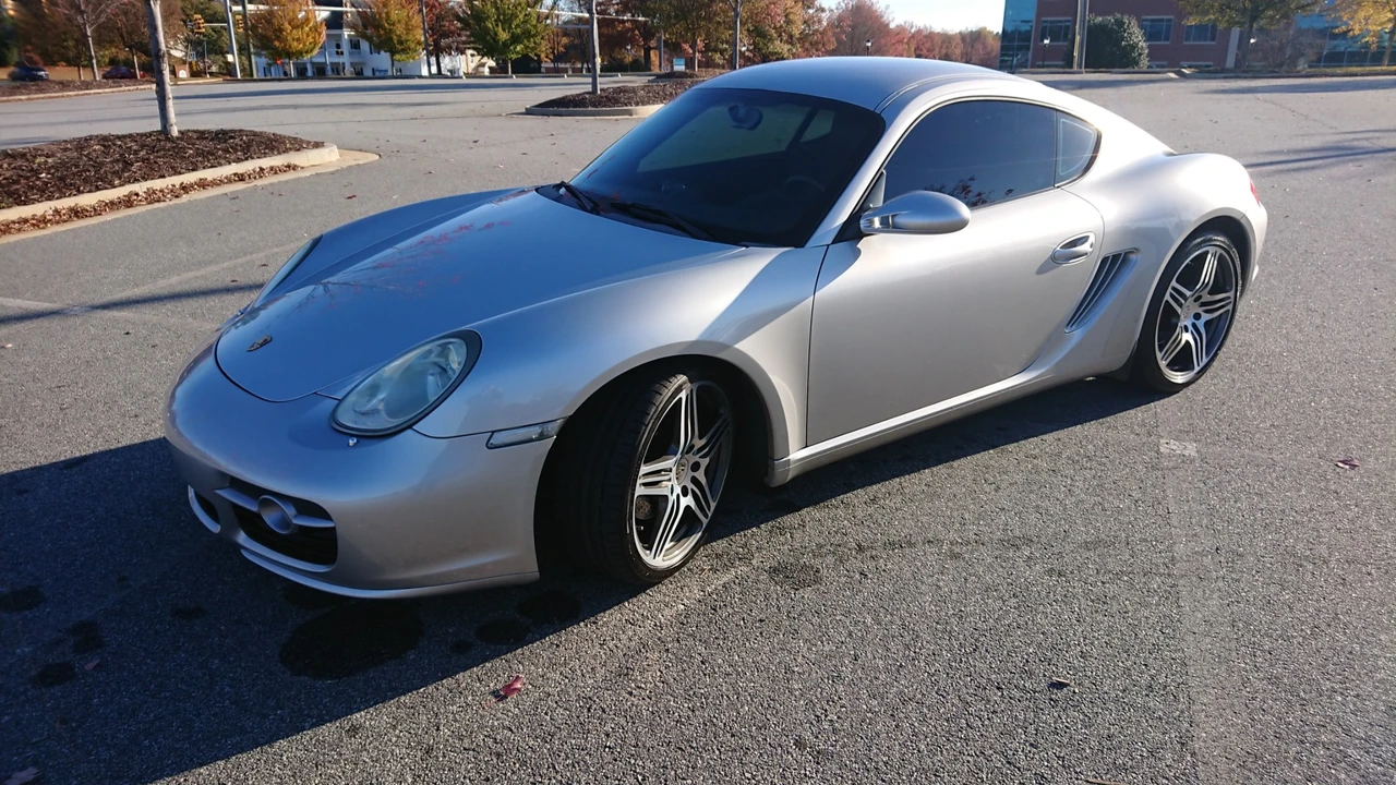 2007 Porsche 987 Cayman S - Image 2 of 31