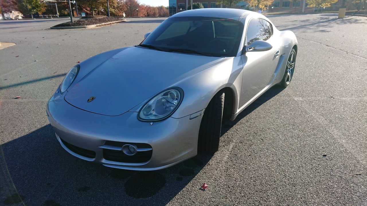 2007 Porsche 987 Cayman S - Image 3 of 31
