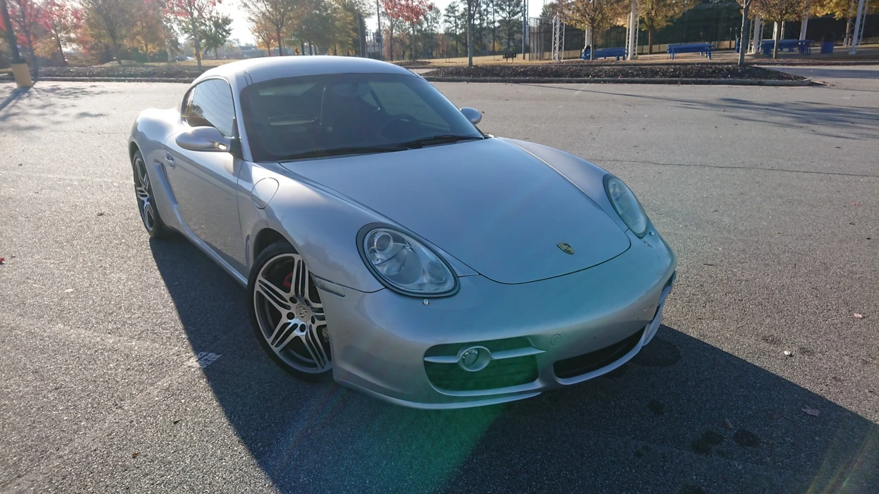 2007 Porsche 987 Cayman S - Image 5 of 31