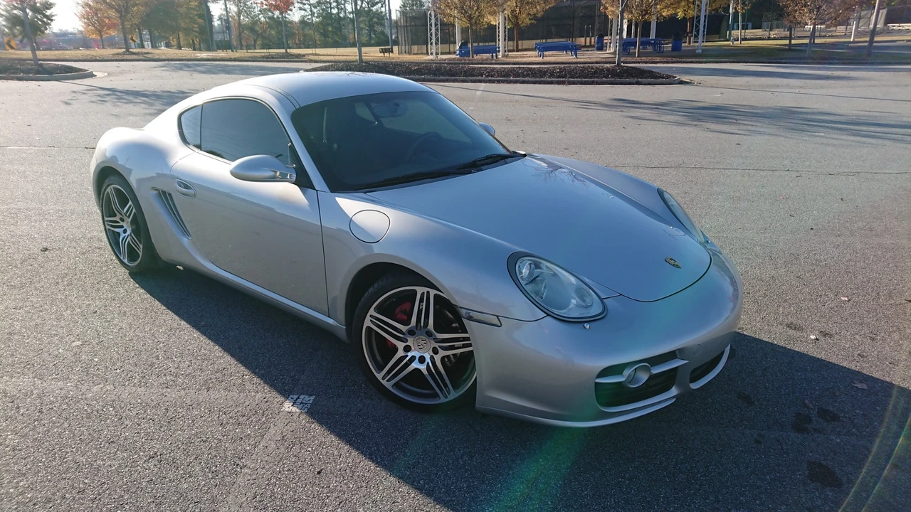 2007 Porsche 987 Cayman S - Image 6 of 31