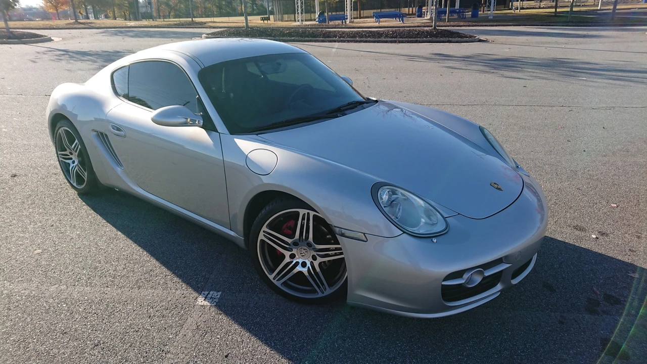 2007 Porsche 987 Cayman S - Image 7 of 31