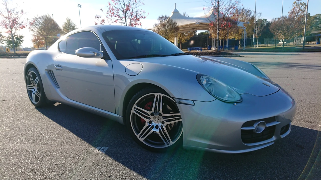 2007 Porsche 987 Cayman S - Image 8 of 31