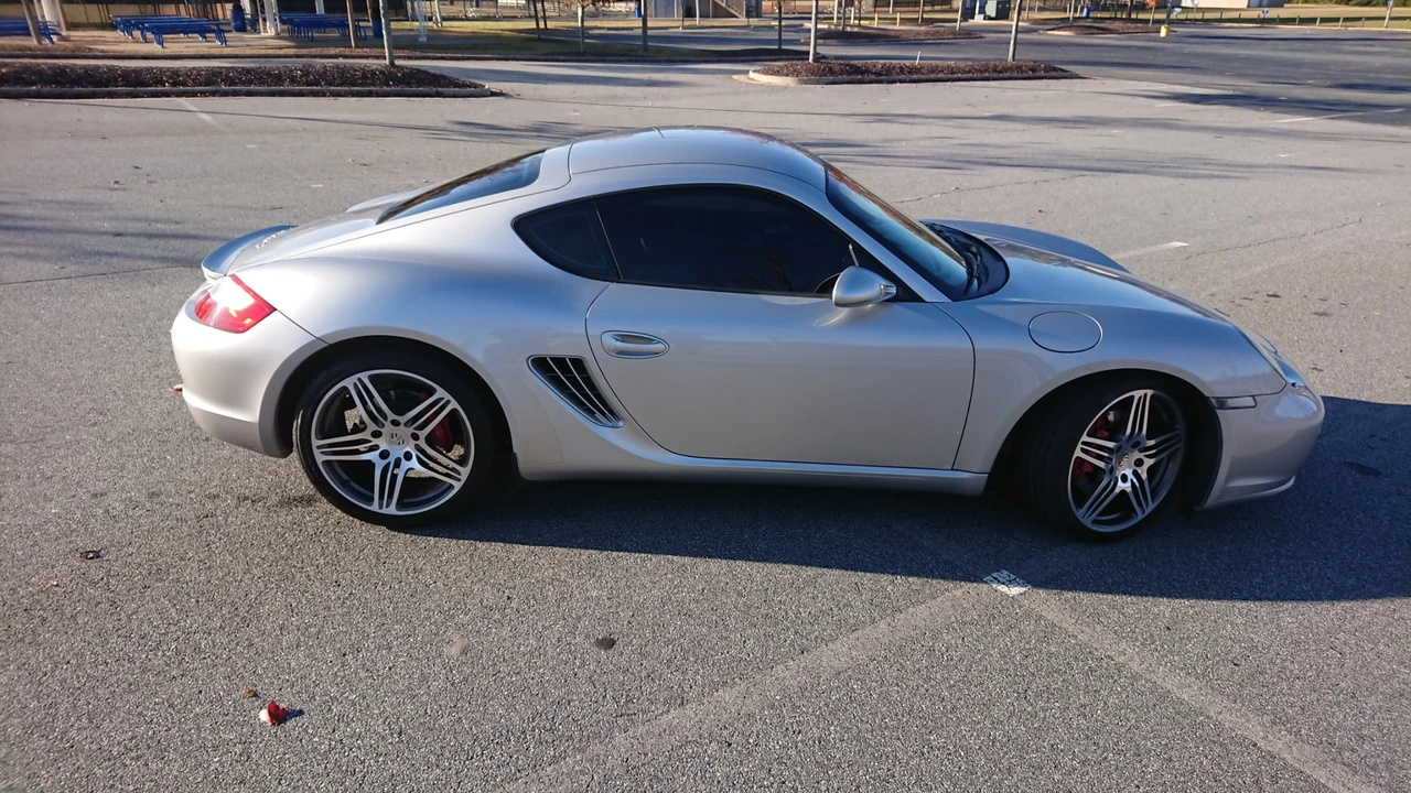 2007 Porsche 987 Cayman S - Image 9 of 31