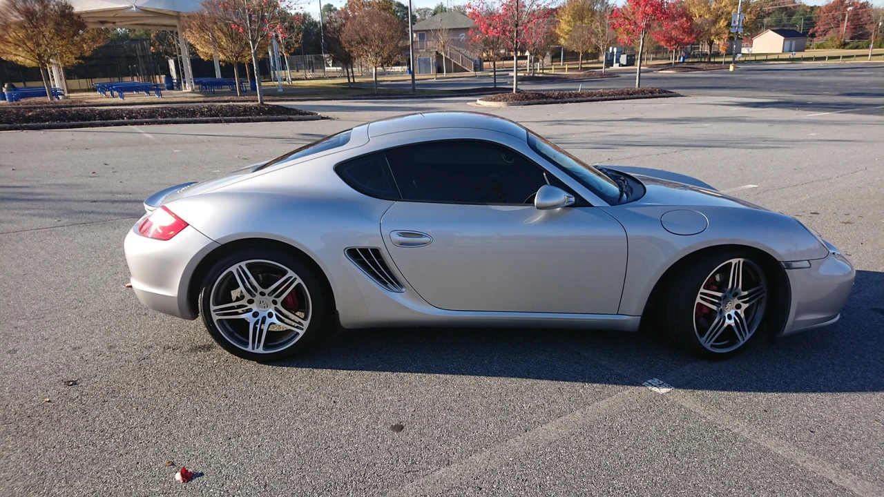 2007 Porsche 987 Cayman S - Image 10 of 31