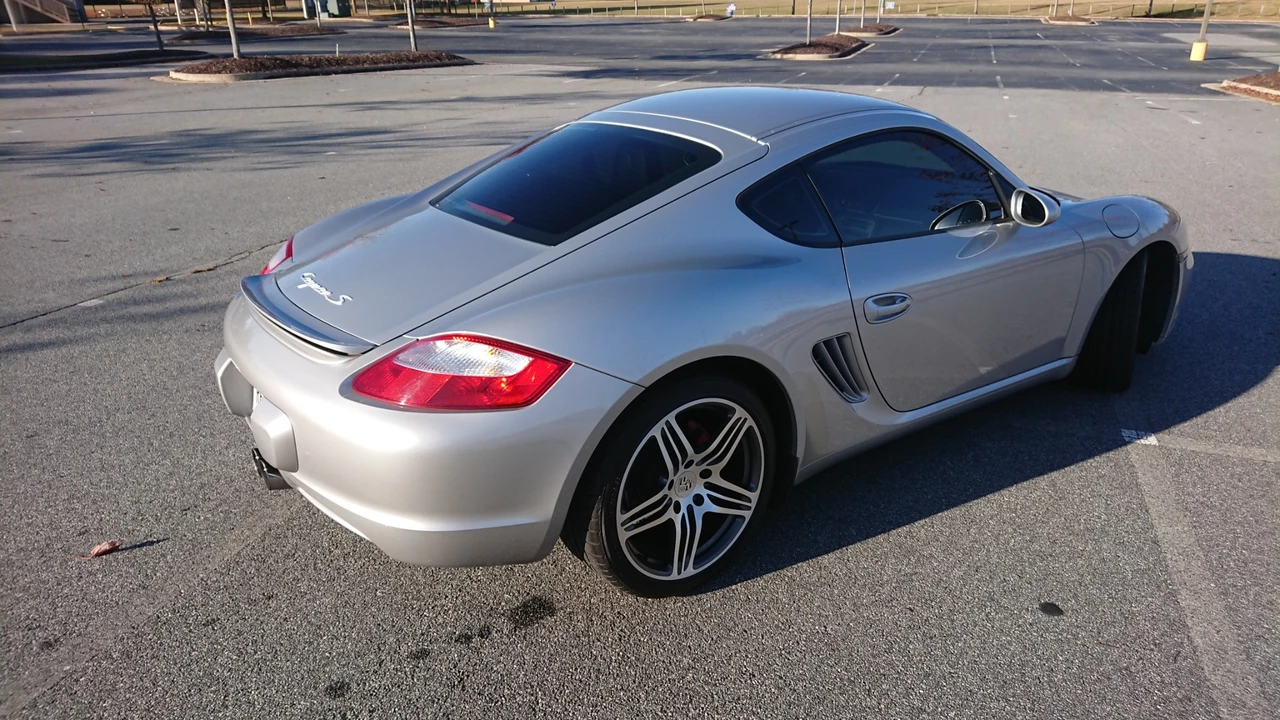 2007 Porsche 987 Cayman S - Image 11 of 31