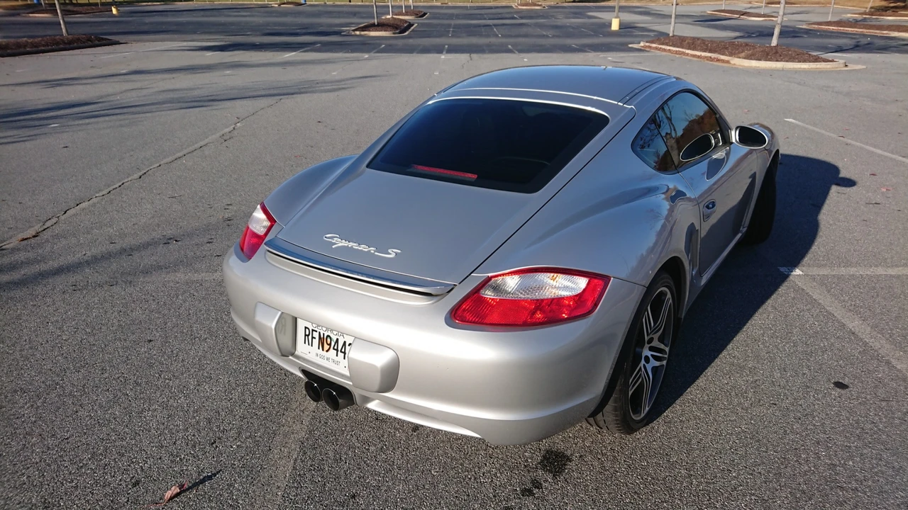2007 Porsche 987 Cayman S - Image 12 of 31