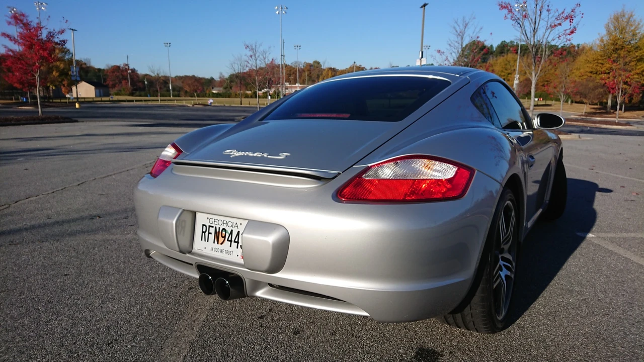2007 Porsche 987 Cayman S - Image 13 of 31