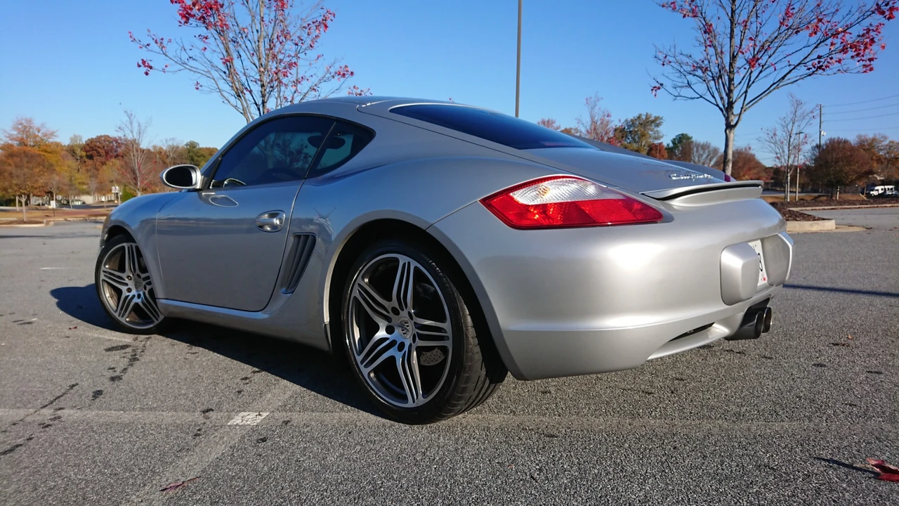 2007 Porsche 987 Cayman S - Image 15 of 31