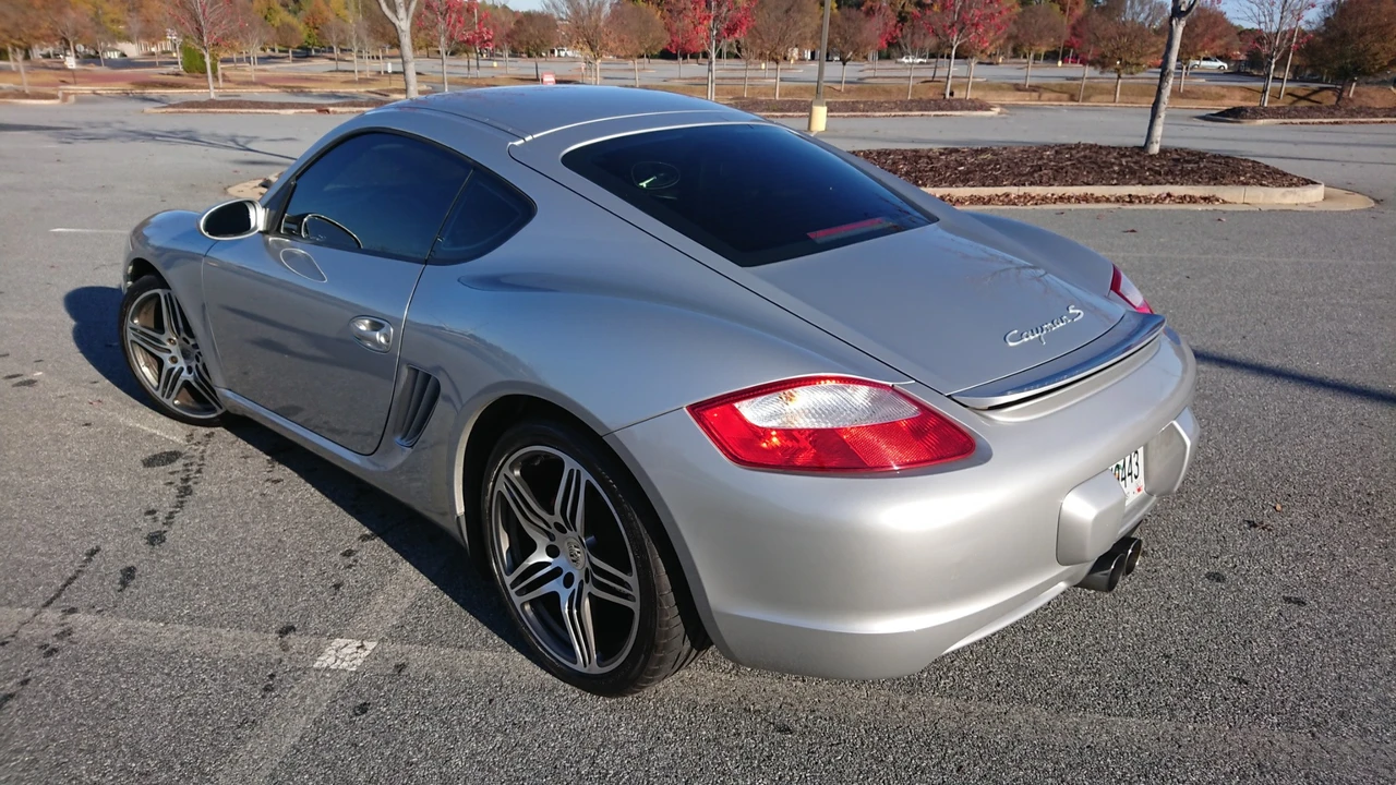 2007 Porsche 987 Cayman S - Image 14 of 31