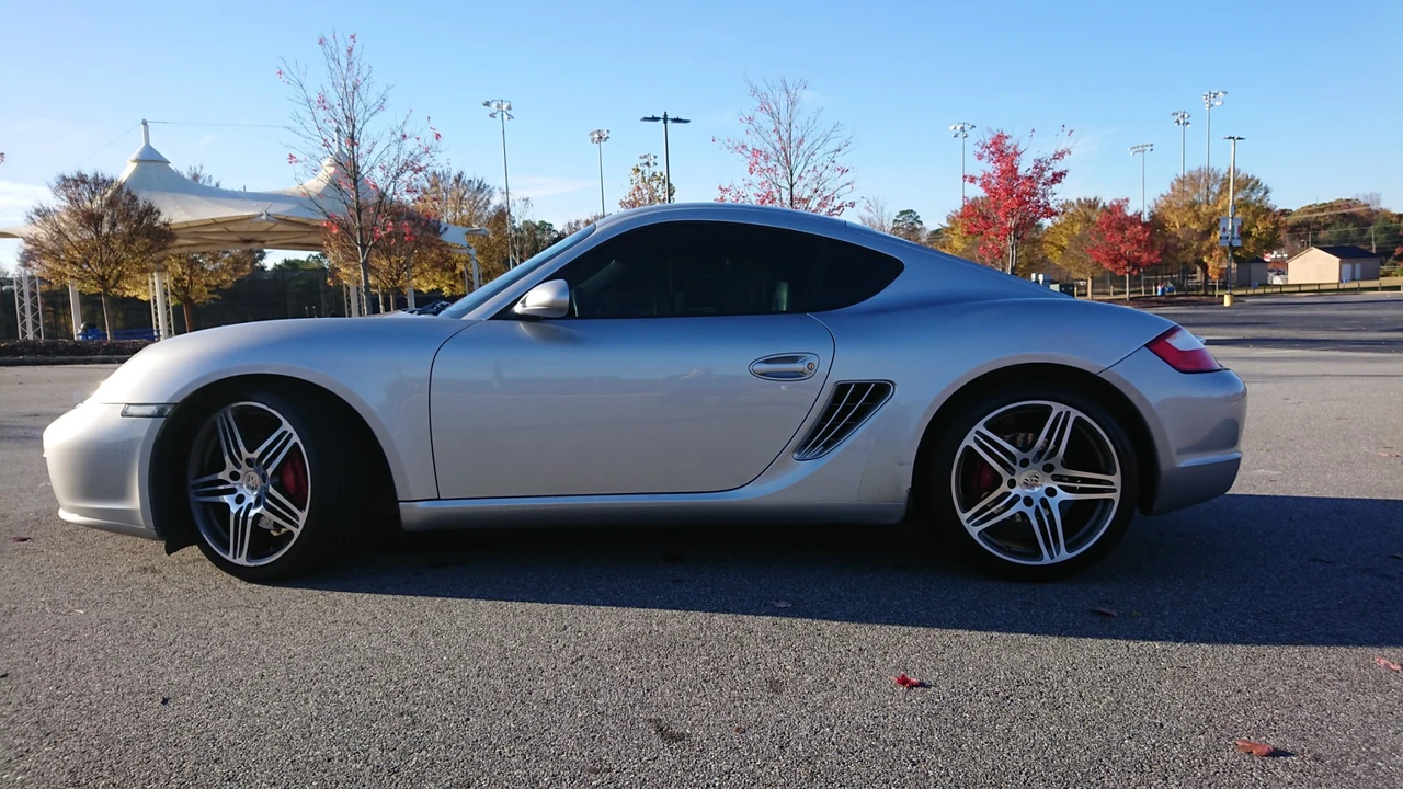 2007 Porsche 987 Cayman S - Image 19 of 31