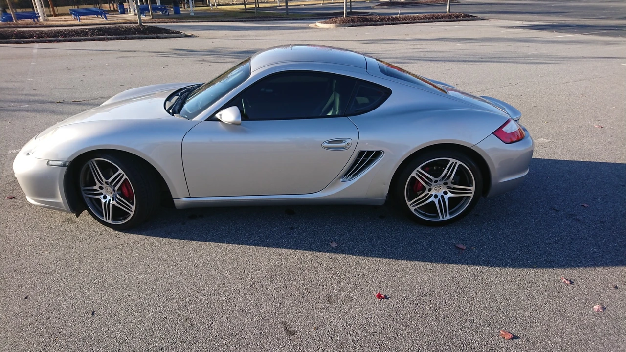 2007 Porsche 987 Cayman S - Image 20 of 31