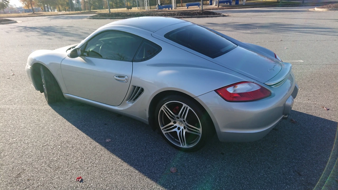 2007 Porsche 987 Cayman S - Image 21 of 31