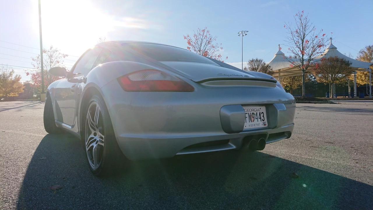 2007 Porsche 987 Cayman S - Image 22 of 31