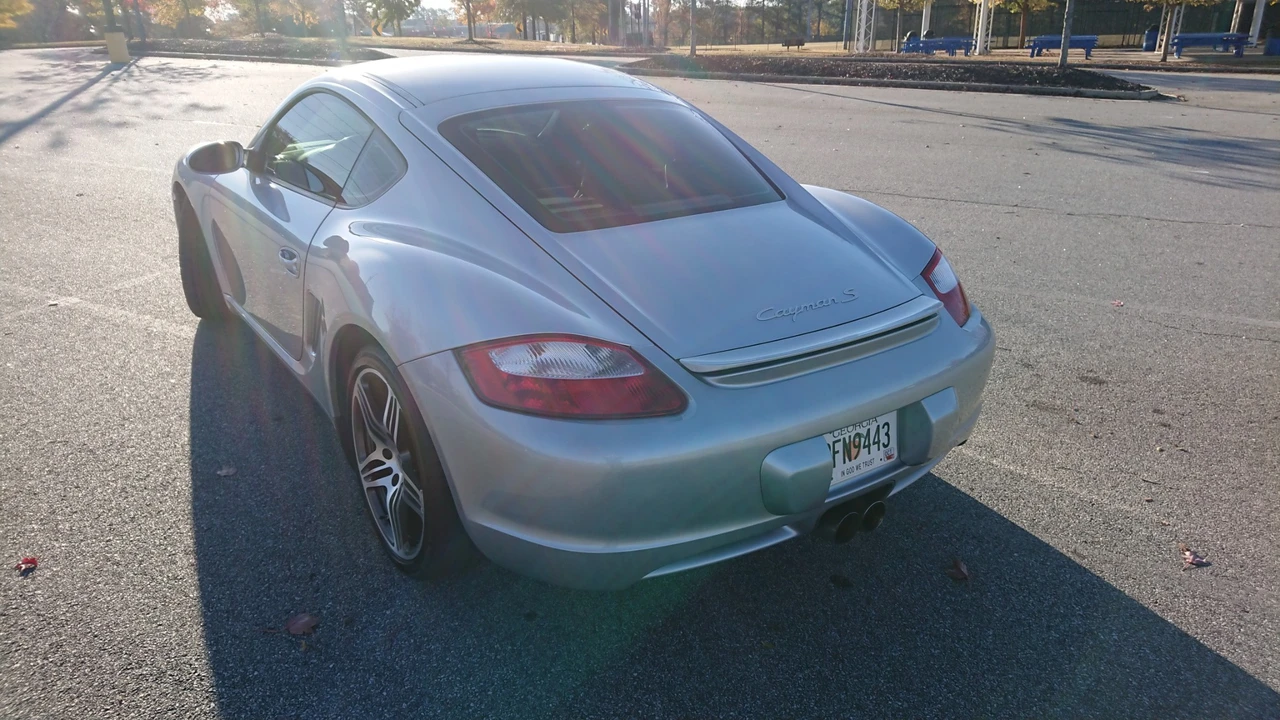 2007 Porsche 987 Cayman S - Image 23 of 31