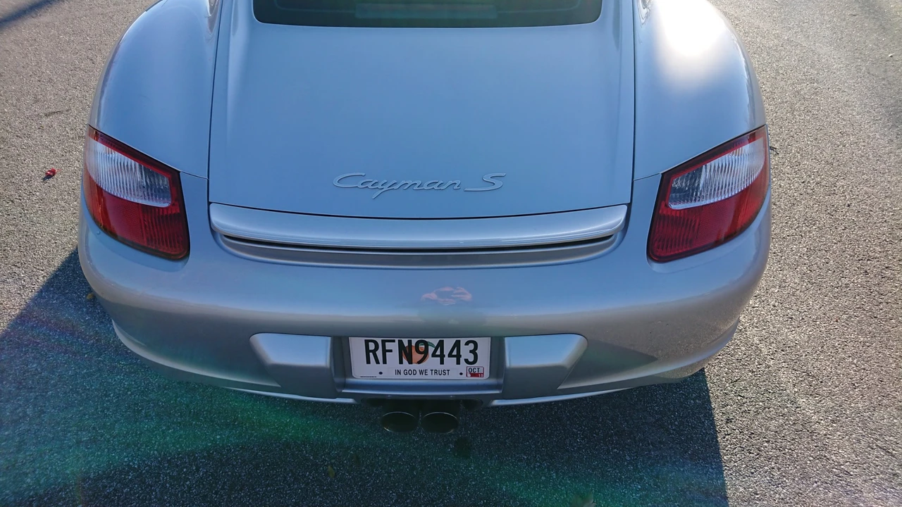 2007 Porsche 987 Cayman S - Image 24 of 31