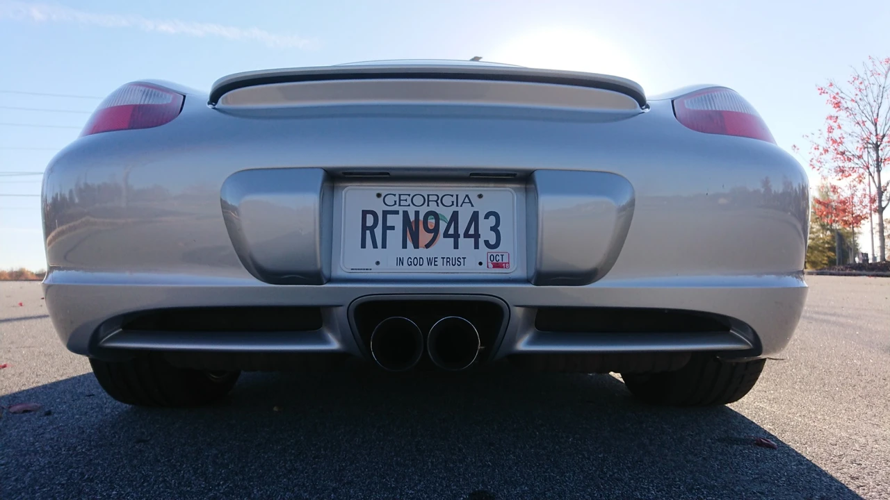 2007 Porsche 987 Cayman S - Image 25 of 31
