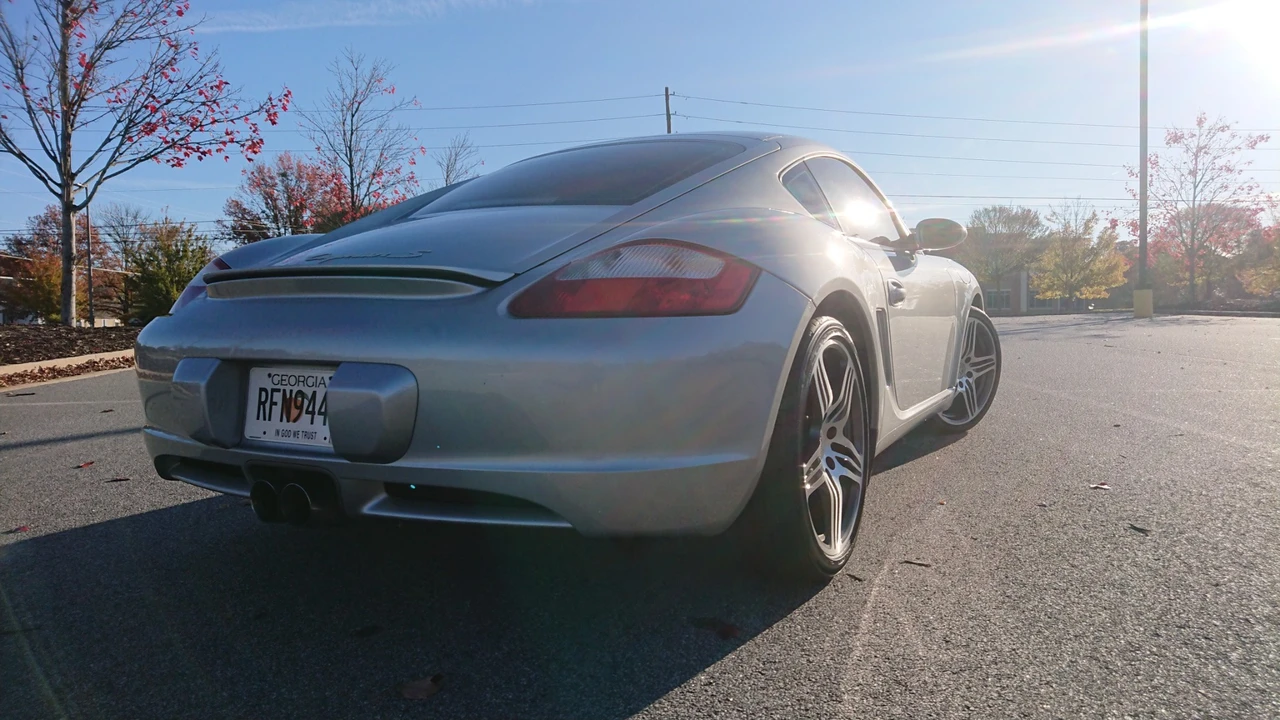 2007 Porsche 987 Cayman S - Image 26 of 31
