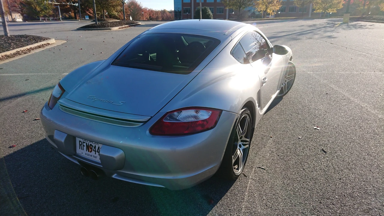 2007 Porsche 987 Cayman S - Image 27 of 31