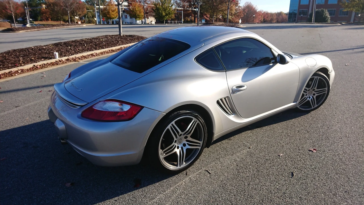 2007 Porsche 987 Cayman S - Image 28 of 31