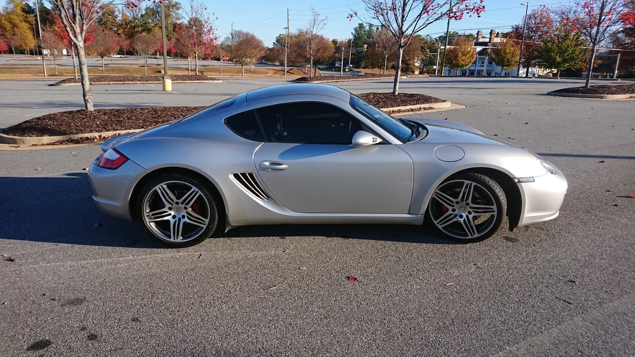 2007 Porsche 987 Cayman S - Image 29 of 31