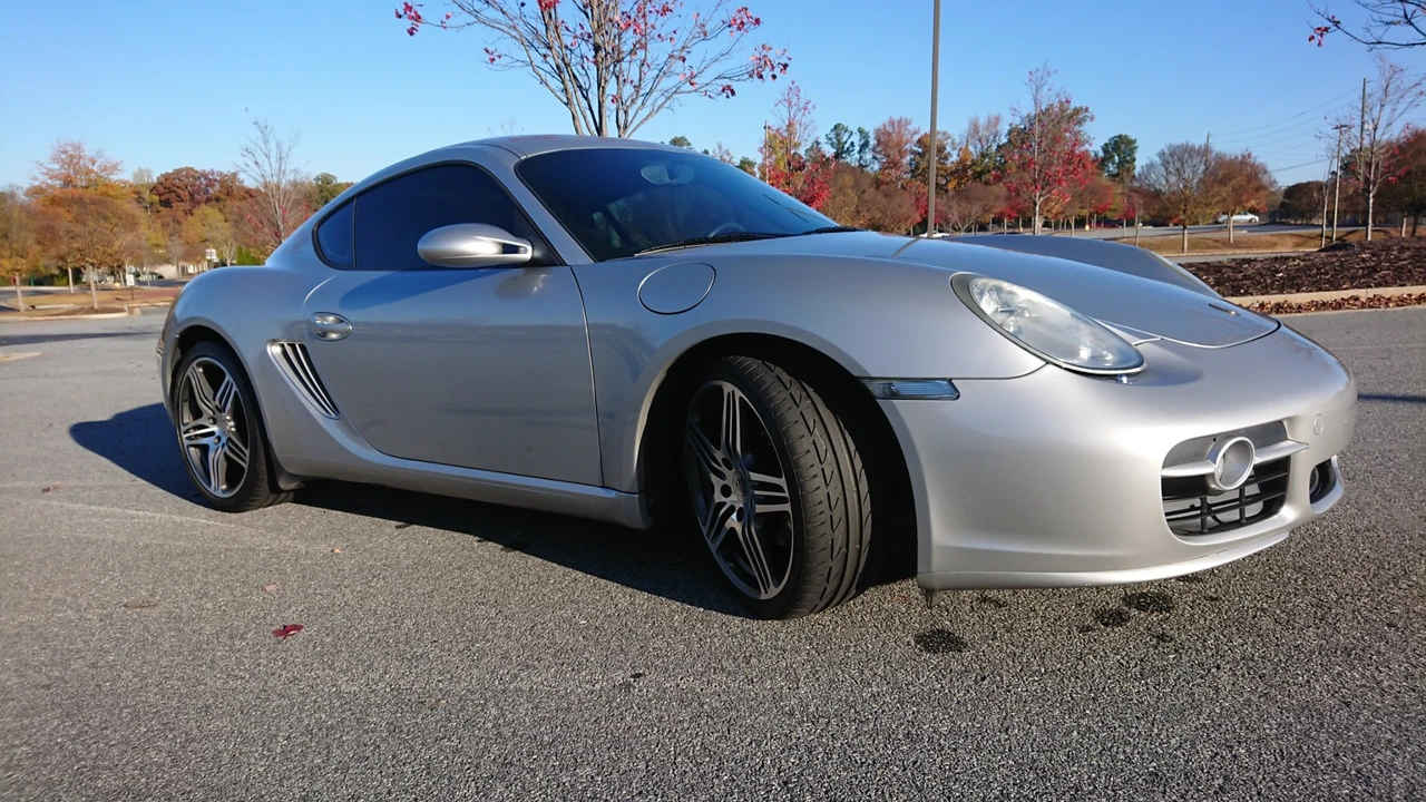 2007 Porsche 987 Cayman S - Image 30 of 31