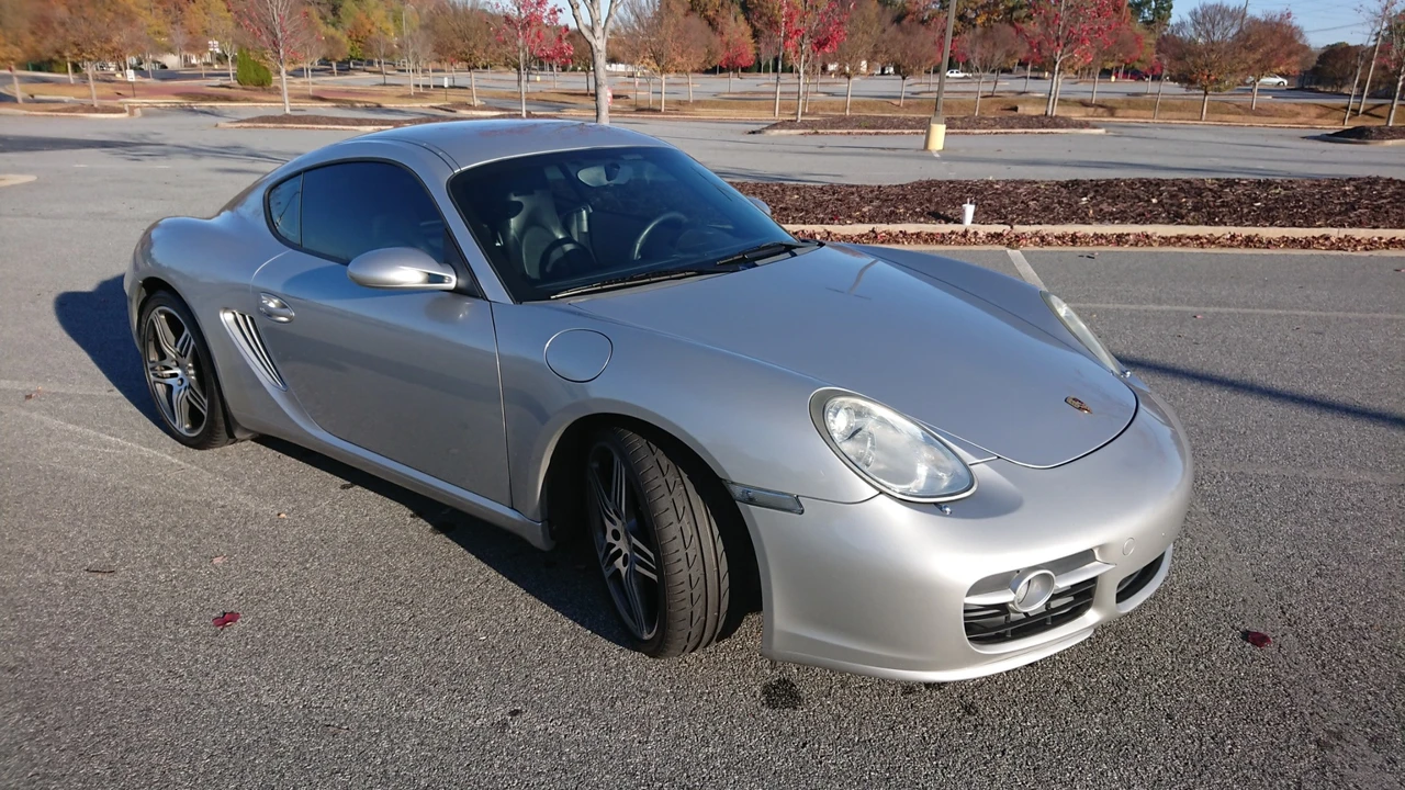 2007 Porsche 987 Cayman S - Image 31 of 31