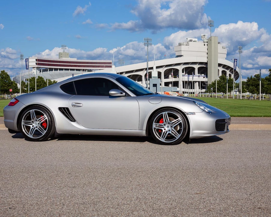 2007 Porsche 987 Cayman S - Image 4 of 31