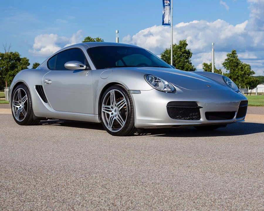 2007 Porsche 987 Cayman S - Image 3 of 31