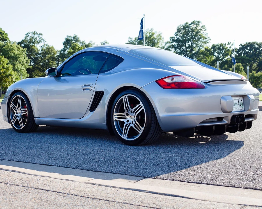 2007 Porsche 987 Cayman S - Image 7 of 31