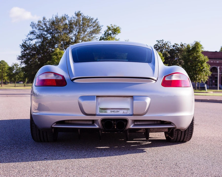 2007 Porsche 987 Cayman S - Image 6 of 31