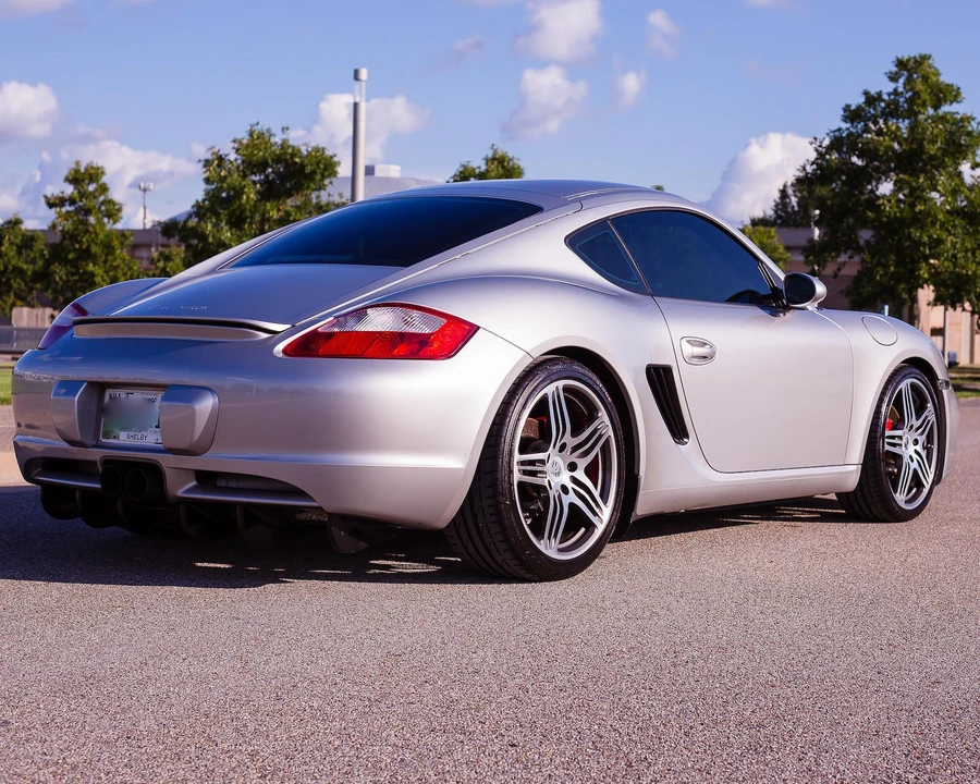 2007 Porsche 987 Cayman S - Image 5 of 31
