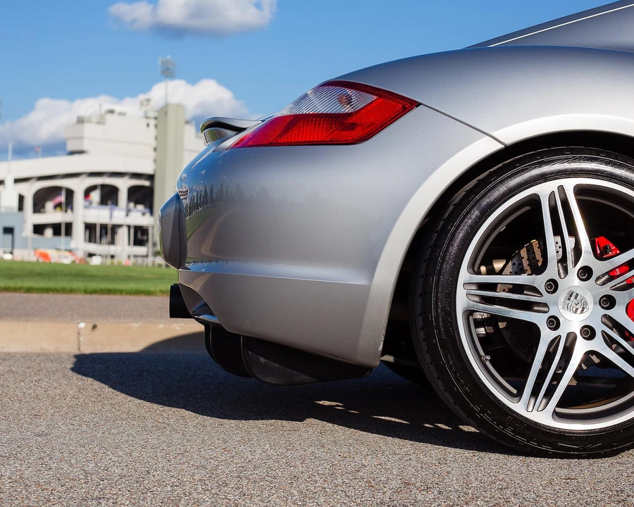 2007 Porsche 987 Cayman S - Image 11 of 31
